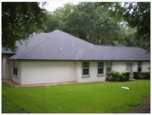 New Asphalt Shingle Roof Galveston