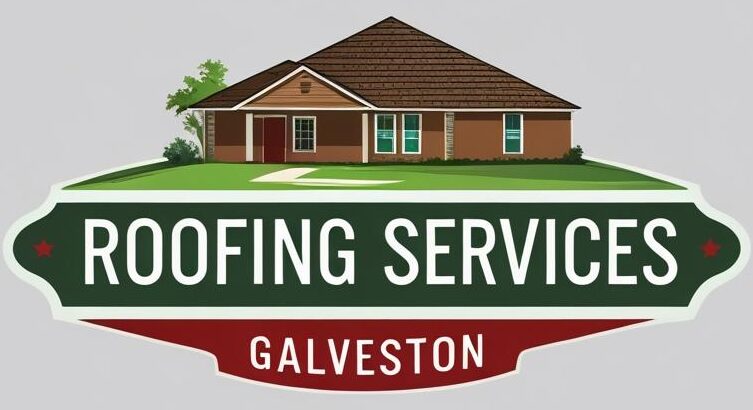 Logo Galveston Roofing Services
